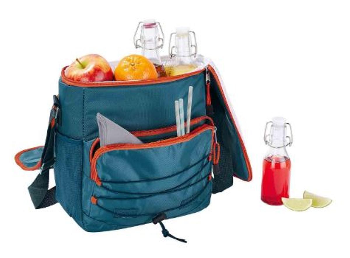 La bolsa que te refrescara el verano es ideal para la playa y esta en Lidl Informacion