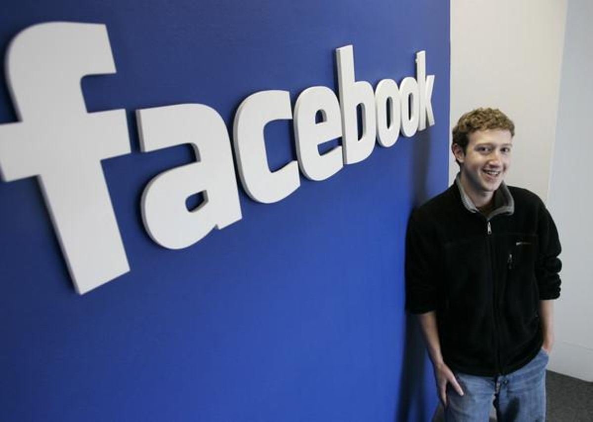 El fundador de Facebook, Mark Zuckerberg, en una imatge d’arxiu. El fundador de Facebook, Mark Zuckerberg, en una imatge d’arxiu.