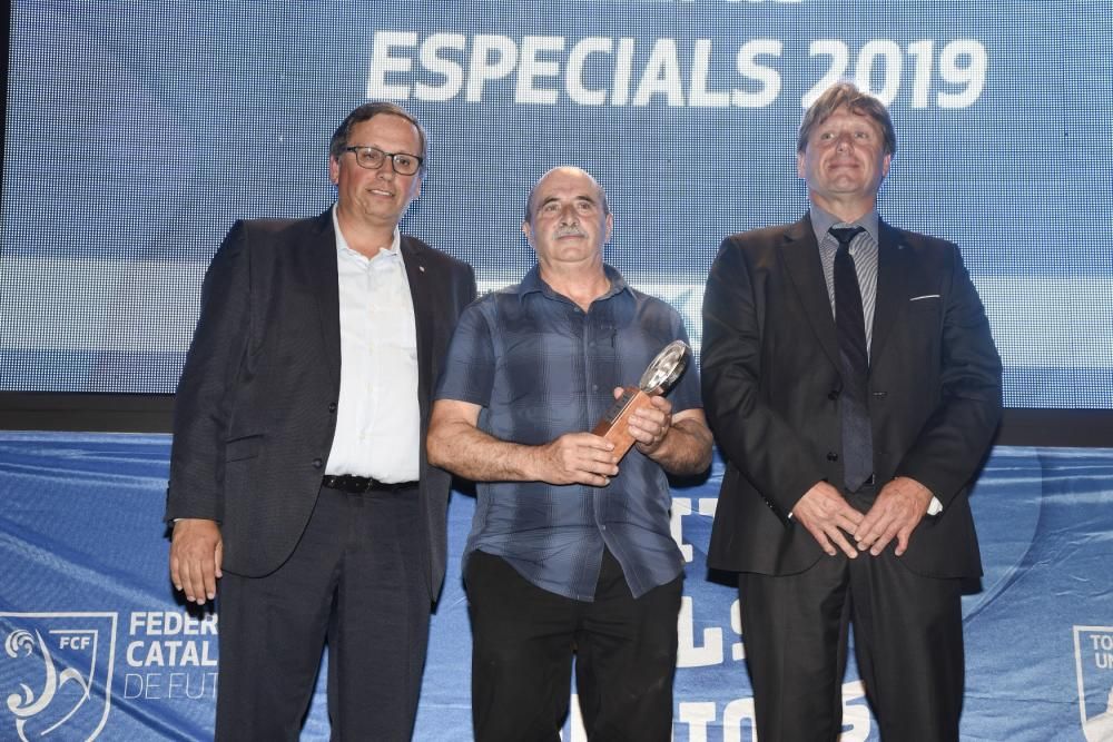 Els campions de la Catalunya Central llueixen a la