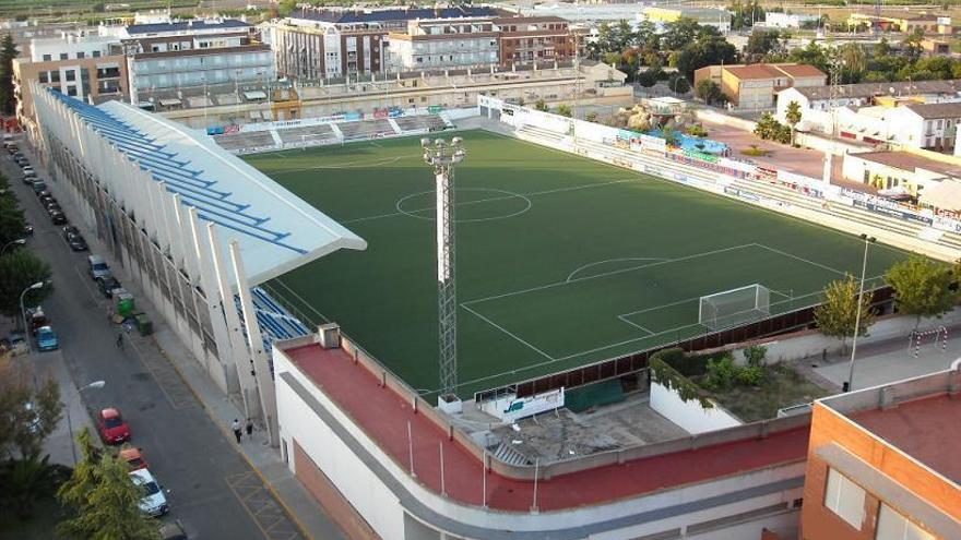 El Eldense abrirá 2019 en La Murta.