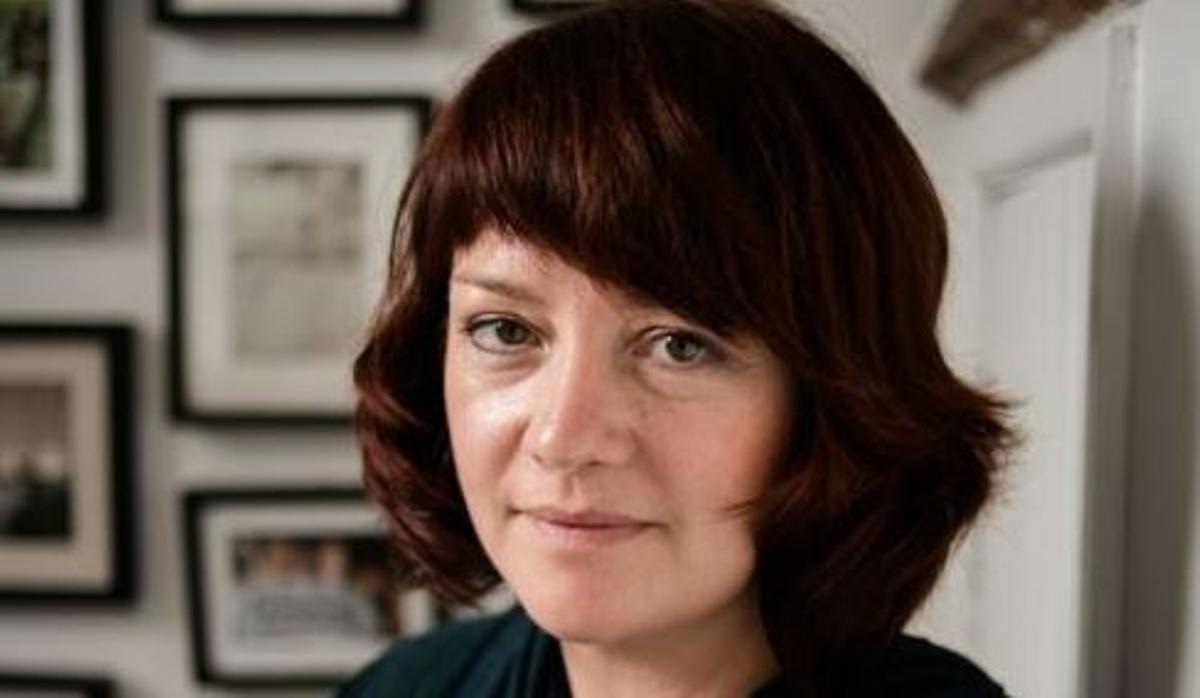 Eimear McBride serà divendres a Girona.