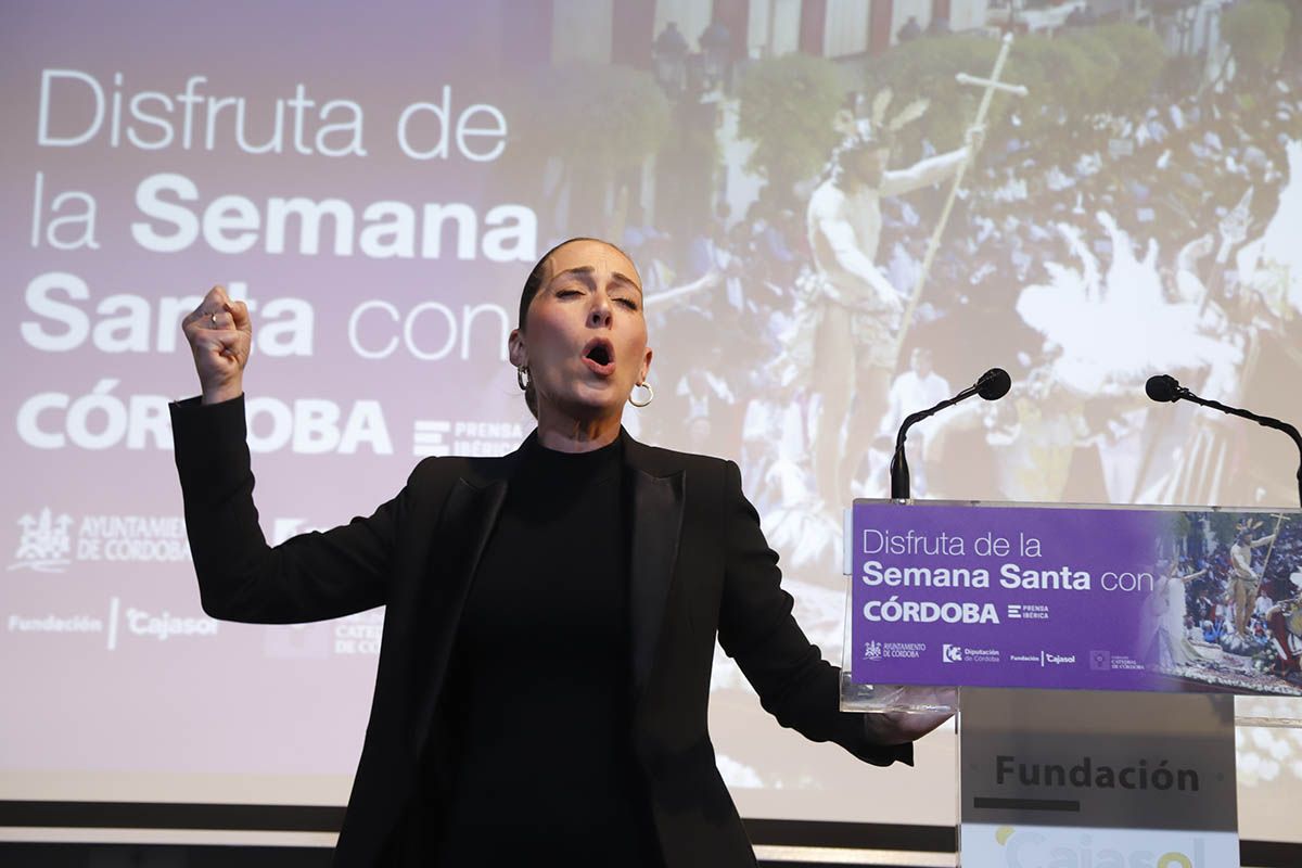 La presentación de la Revista de Semana Santa de Diario CÓRDOBA, en imágenes