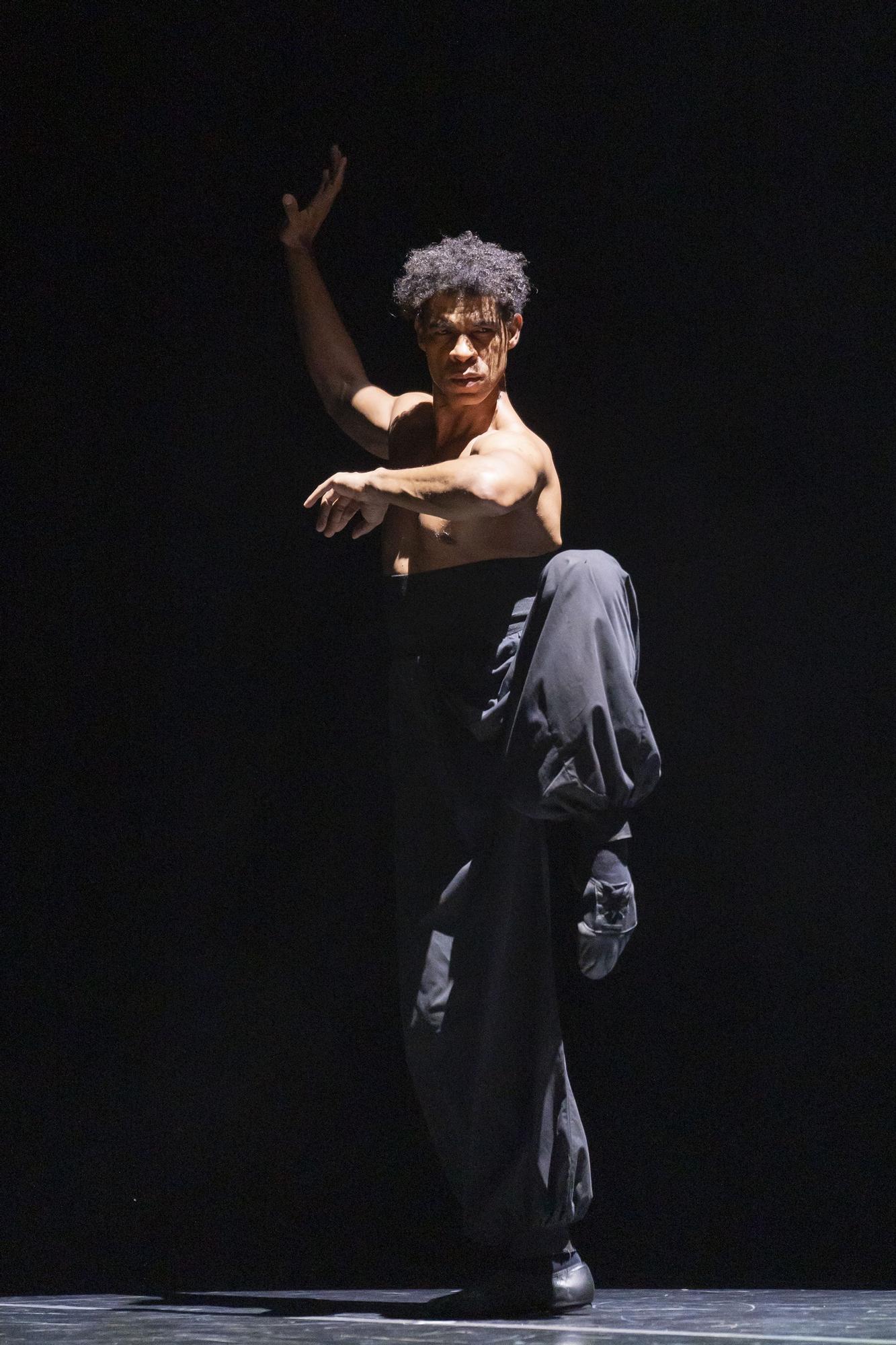 Carlos Acosta tanca Peralada amb una nit d'ensomni