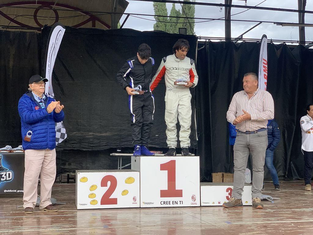 XIII Rallysprint de Librilla, en imágenes