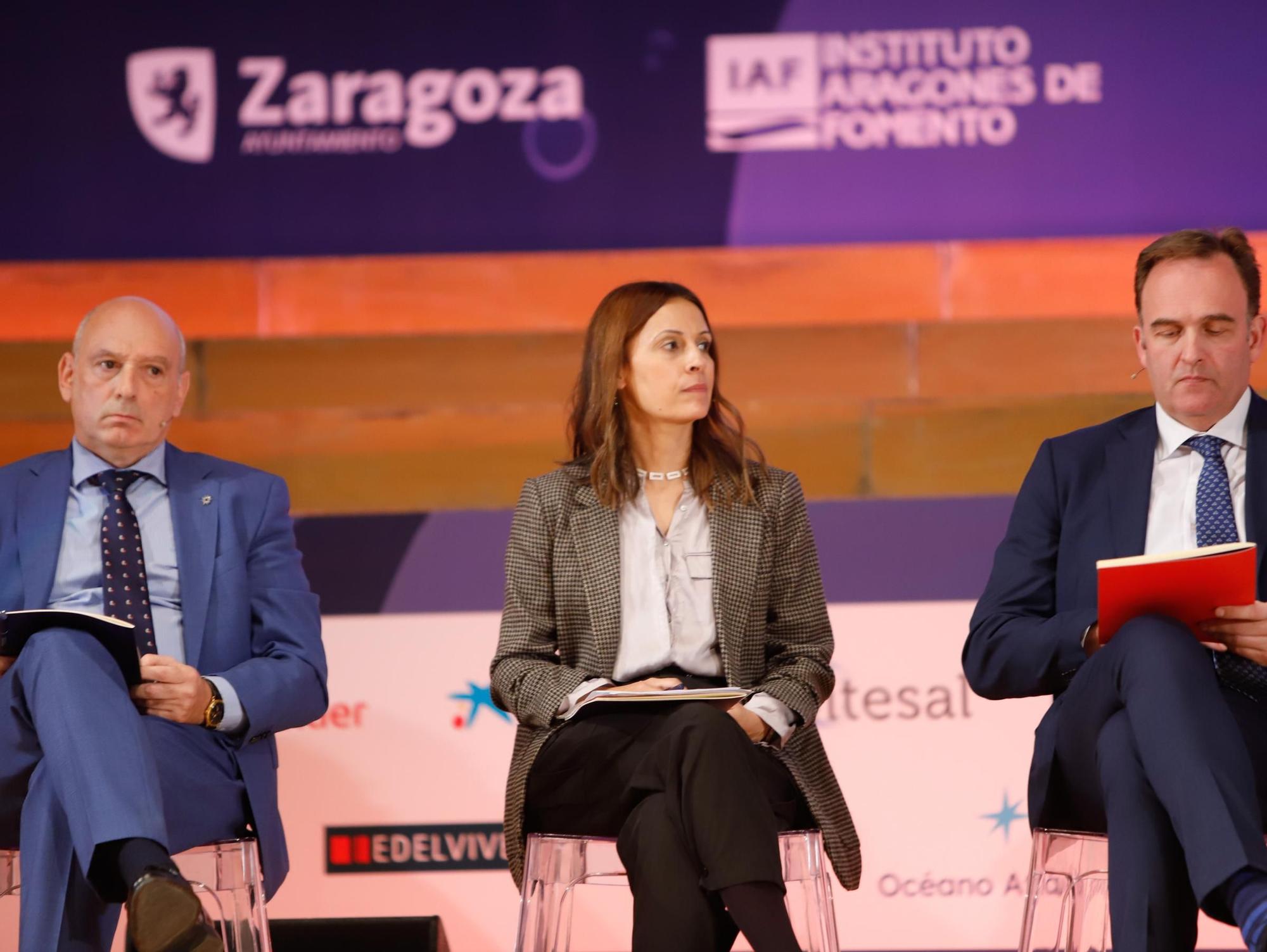 En imágenes | ADEA premia a las empresas de Aragón más relevantes