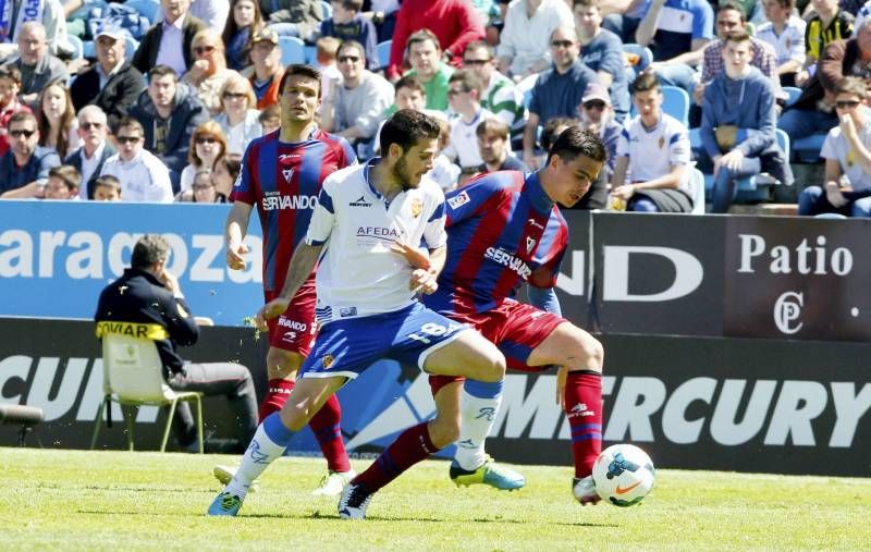 FOTOGALERÍA: Real Zaragoza - Eibar