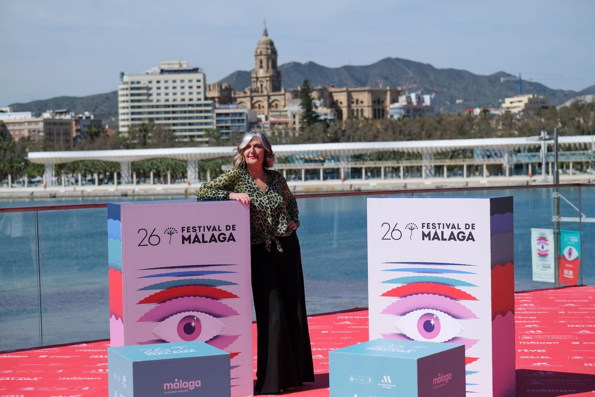 Festival de Cine de Málaga 2023 | Photocall de '20.000 especies de abejas'