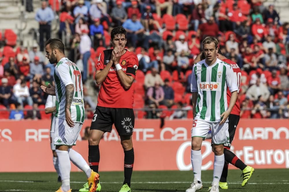 Mallorca 1 - Córdoba 1