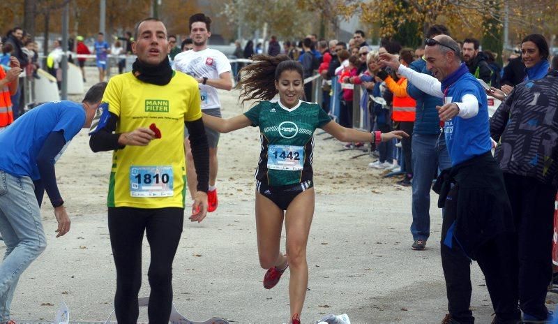 Carrera popular contra la diabetes