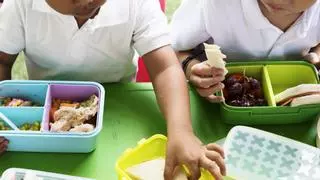 Los hábitos saludables empiezan en la mesa