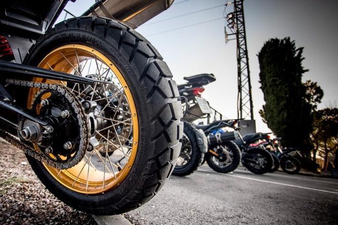 Los 5 tipos principales de neumáticos para motos y cómo elegir el más adecuado