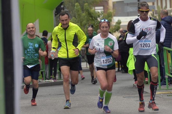 III Carrera AECC: Elche en Marcha contra el cáncer de próstata