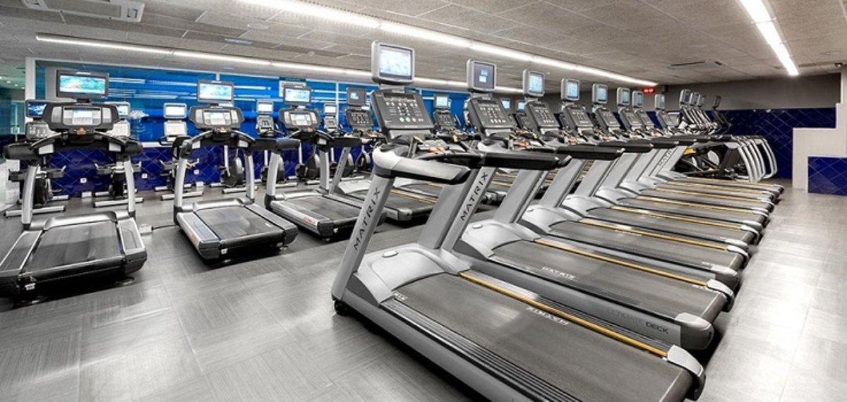 Los centros deportivos, cerrados durante 15 días.