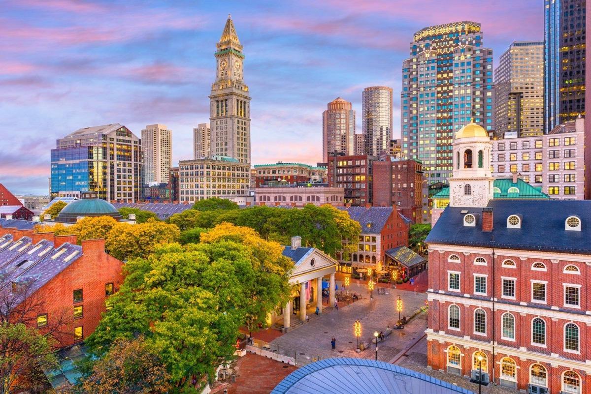 Boston, Estados Unidos