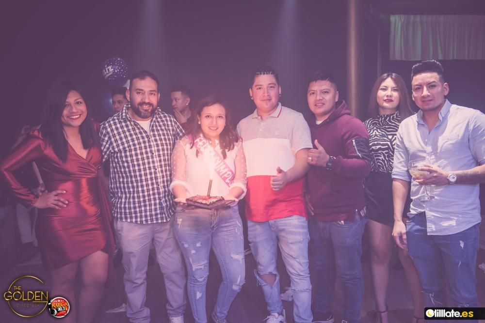 ¡Búscate en la noche murciana! The Golden Discoteca (22/02/2020)