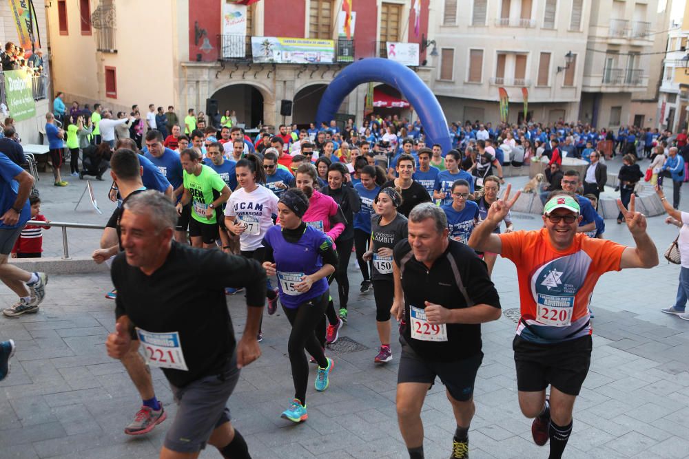 Carrera Popular de Abanilla