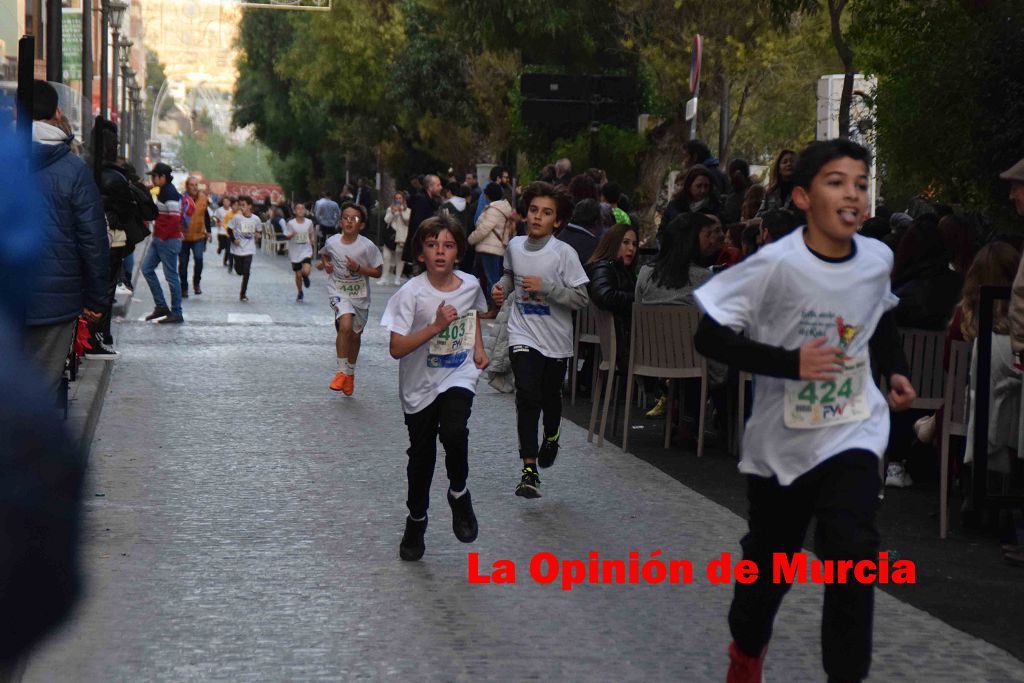 San Silvestre de Cieza (Parte I)