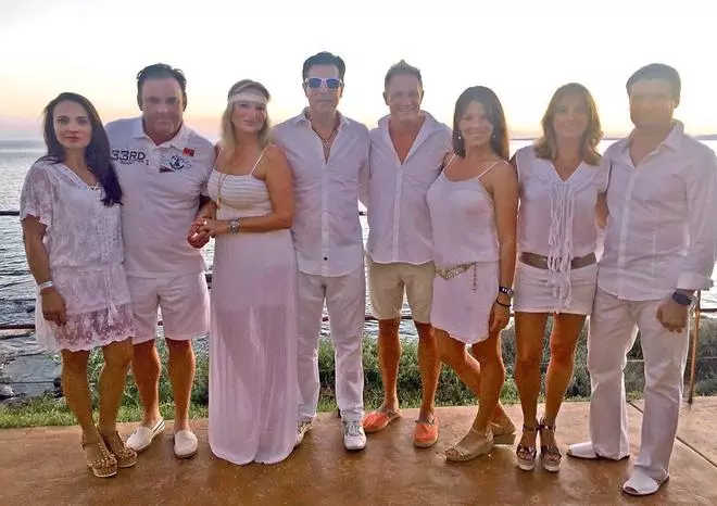 Encuentros mágicos y artísticos