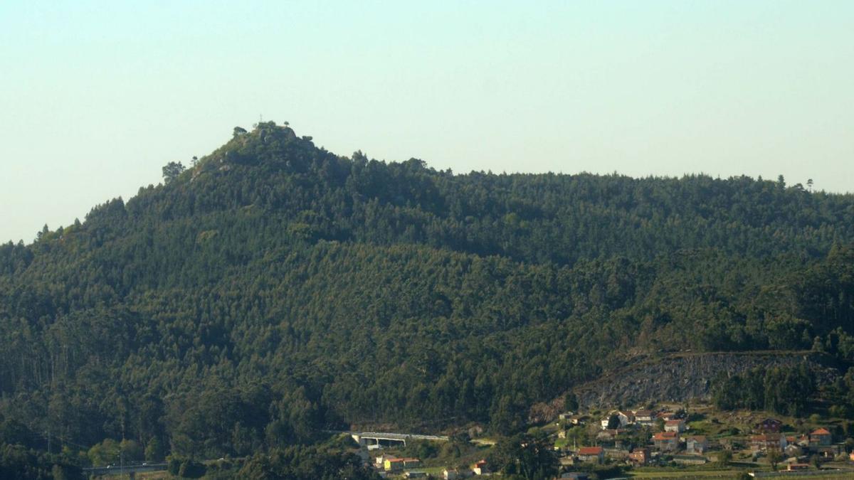 Lobeira es uno de los enclaves propuestos por la DO para ampliar los viñedos.   | // NOÉ PARGA