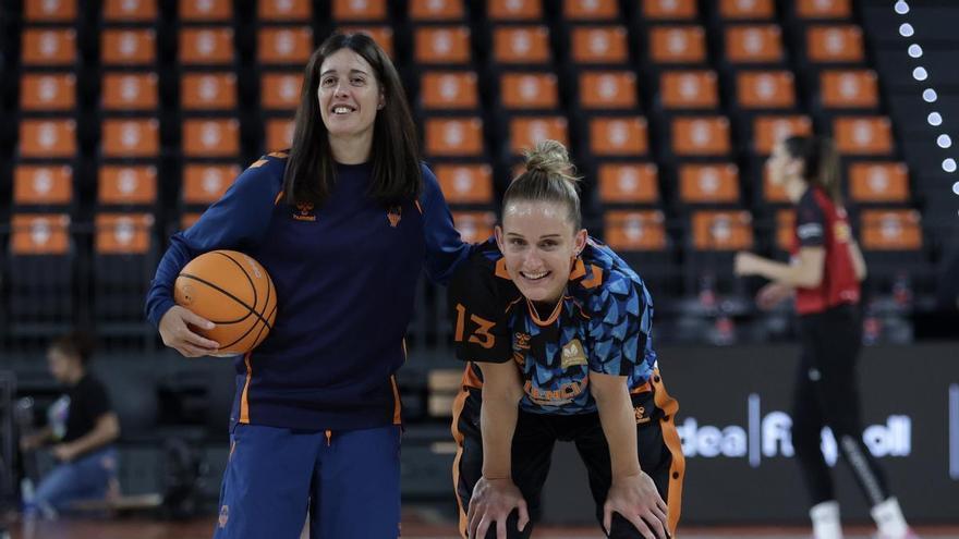 Del banquillo del Valencia Basket al del Casademont Zaragoza