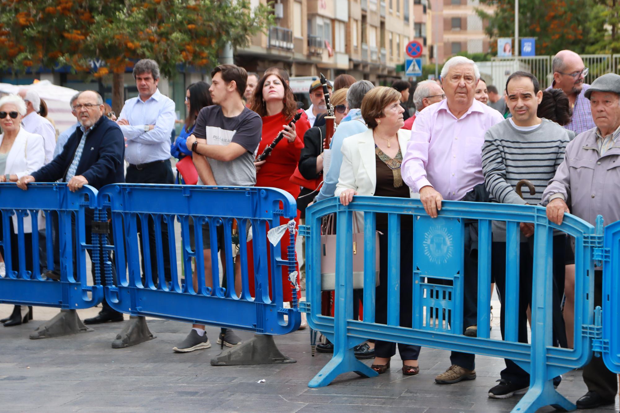 Las fotos del reparto de 7.000 raciones de arroz en Almassora