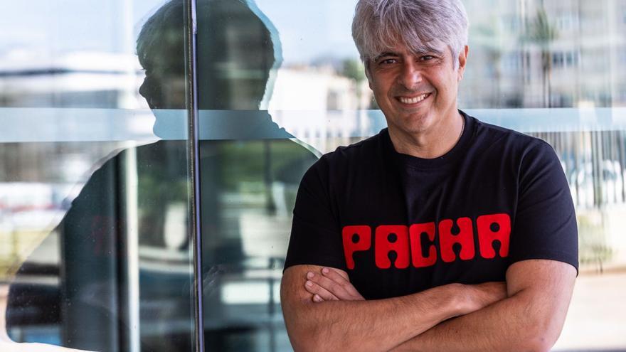 Kabir Mulchandani: «Si me hubieran pedido más dinero por Pacha Ibiza, lo habría pagado»