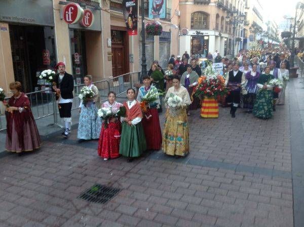 Todas las fotos de la Ofrenda