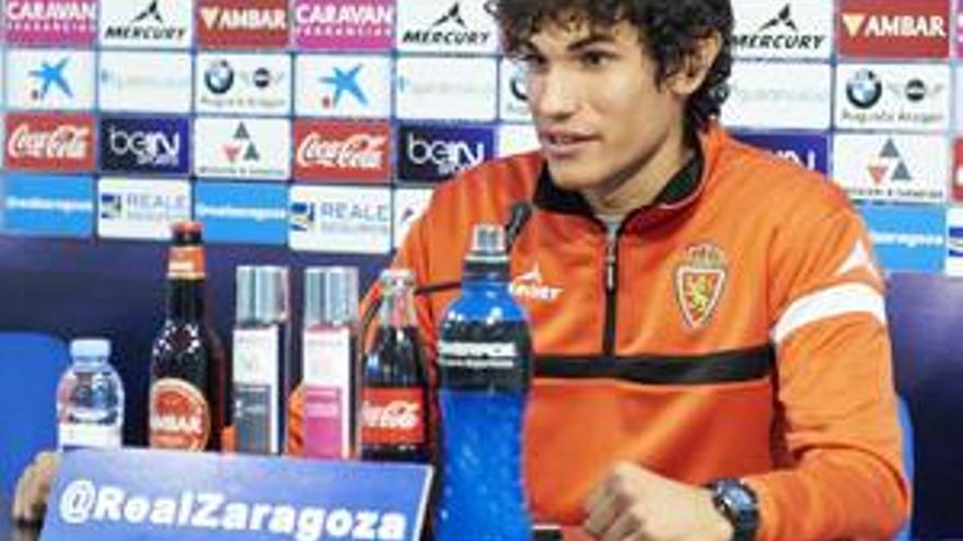 Jesús Vallejo: &quot;El equipo ha dado un paso adelante&quot;