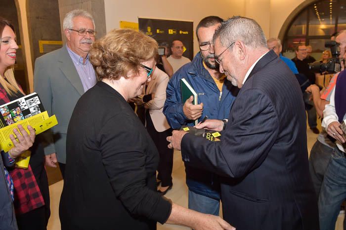 Presentación del libro sobre el entrenador de ...