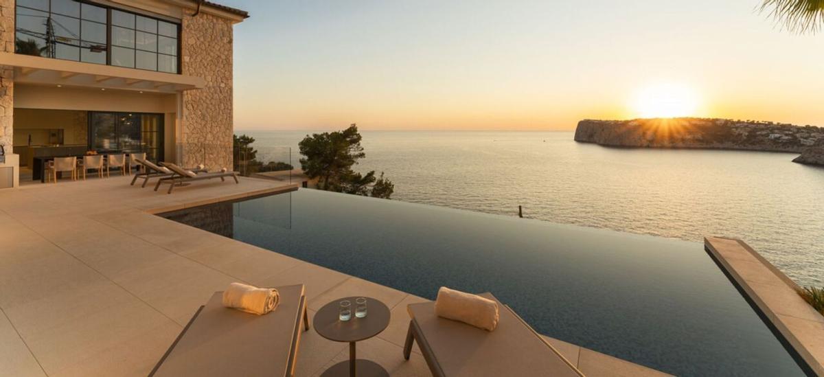 Auch diese luxuriöse Villa mit Meerblick in Son Vida wird über Neptunus International angeboten (Referenznummer: 6801803).   | FOTO: NEPTUNUS