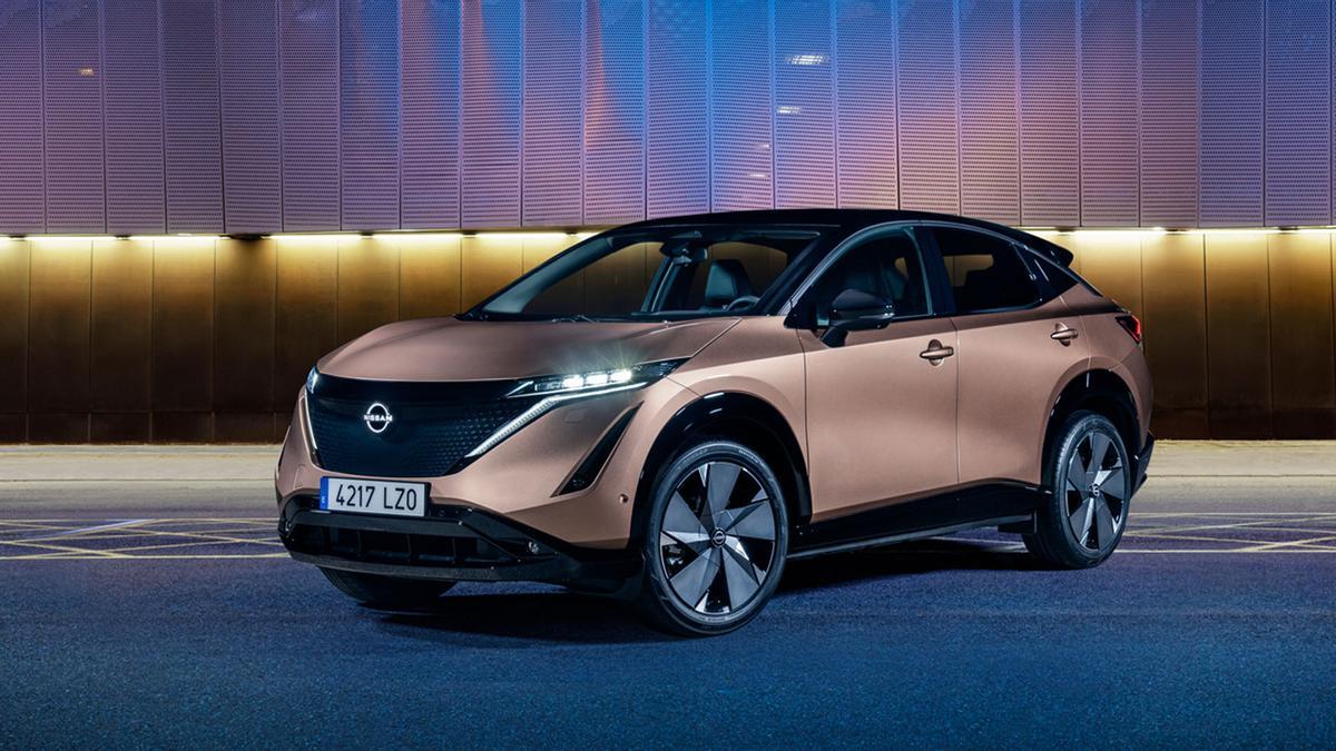 Nissan planteja retardar l’arribada de l’Ariya al 2022 per la falta de microxips