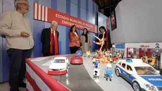 ¿Quieres disfrutar de un plan para toda la familia? La exposición dedicada a los clicks es lo que estás buscando