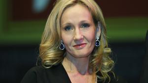 J. K. Rowling, en una imagen de archivo.