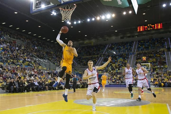 BALONCESTO EUROCUP