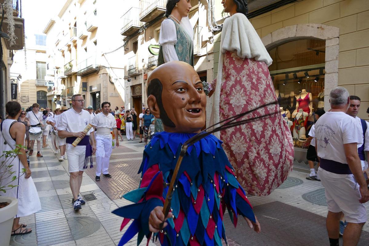 EN IMATGES | Figueres proclama vuit nous membres del pubillatge durant les Festes de Sant Pere EN IMATGES | Figueres proclama vuit nous membres del pubillatge durant les Festes de Sant Pere