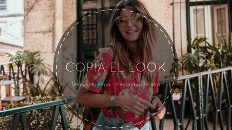 Copia el &#039;look&#039; de Lovely Pepa por menos de 70 euros