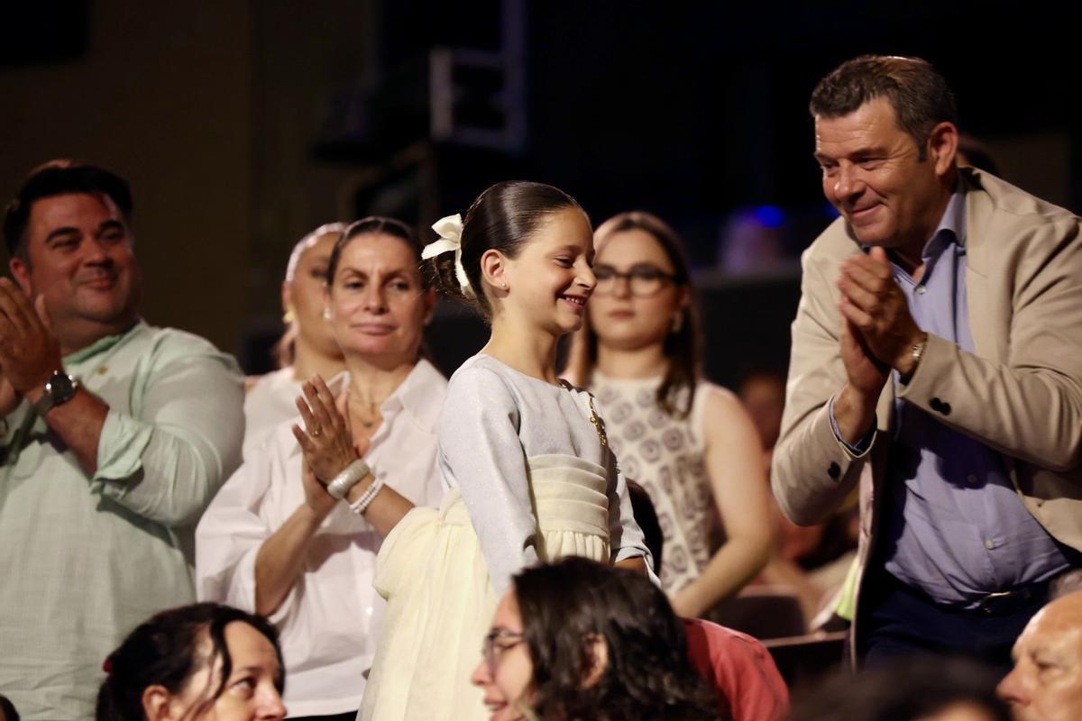 Marta Mercader revive su pasodoble en Quart de Poblet