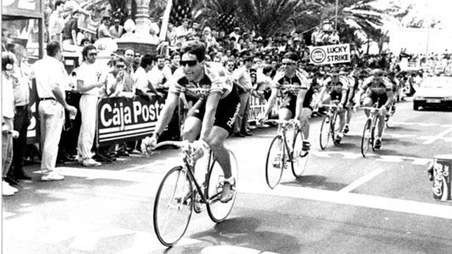 Un gregario llamado Indurain