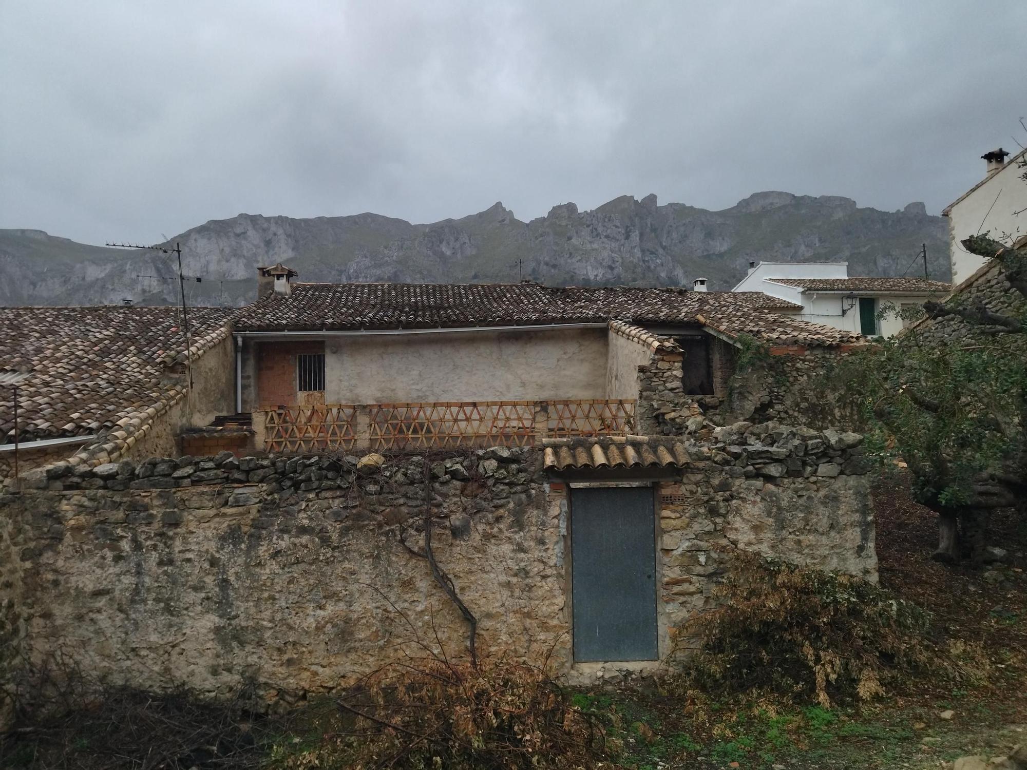 Llegar hasta el final: Benissili y Llombai, maravillas en la "ruta dels 8 pobles" de la Vall de Gallinera (imágenes)