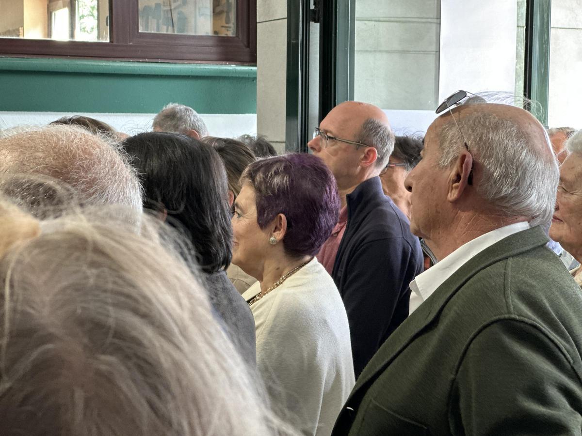 En imágenes: el nuevo 'aura' del Museo Historias del Mar de Puerto de Vega En imágenes: el nuevo 'aura' del Museo Historias del Mar de Puerto de Vega
