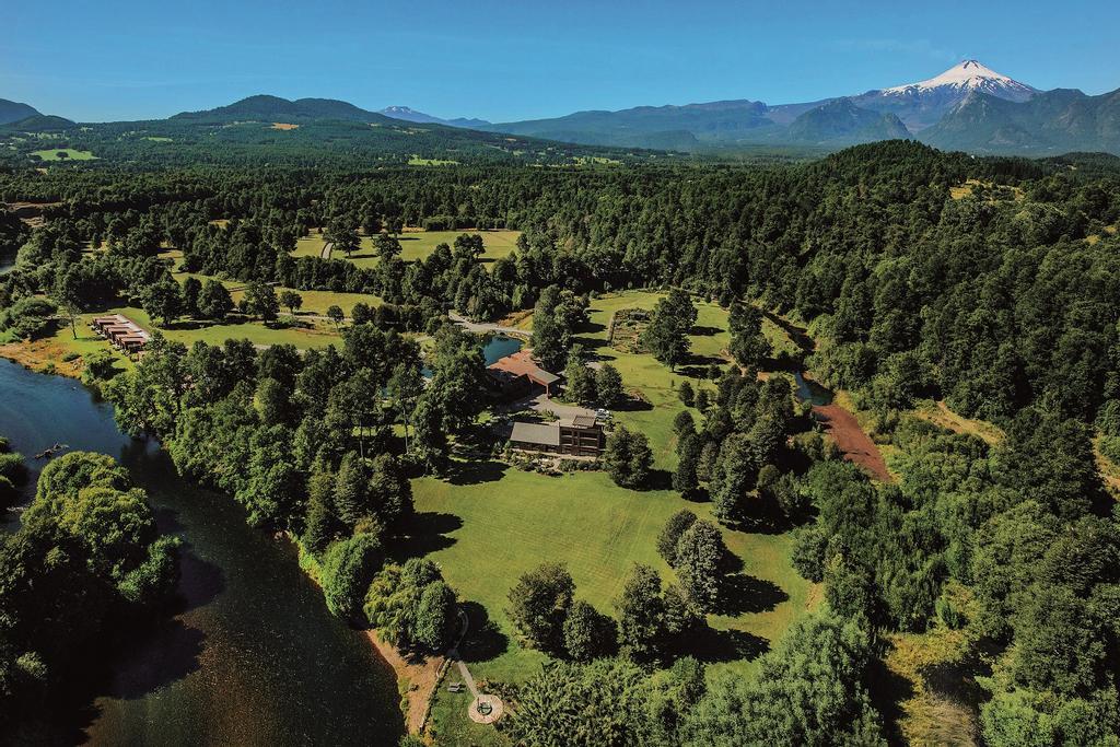 andBeyond Vira Vira, granja orgánica de la Araucanía chilena.