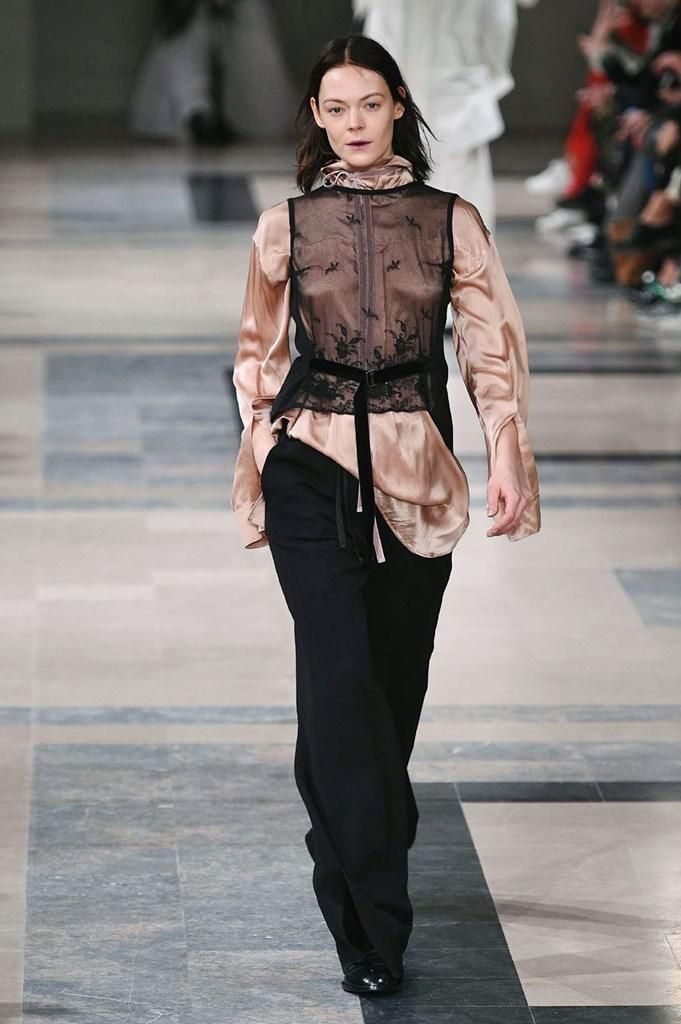 Ann Demeulemeester