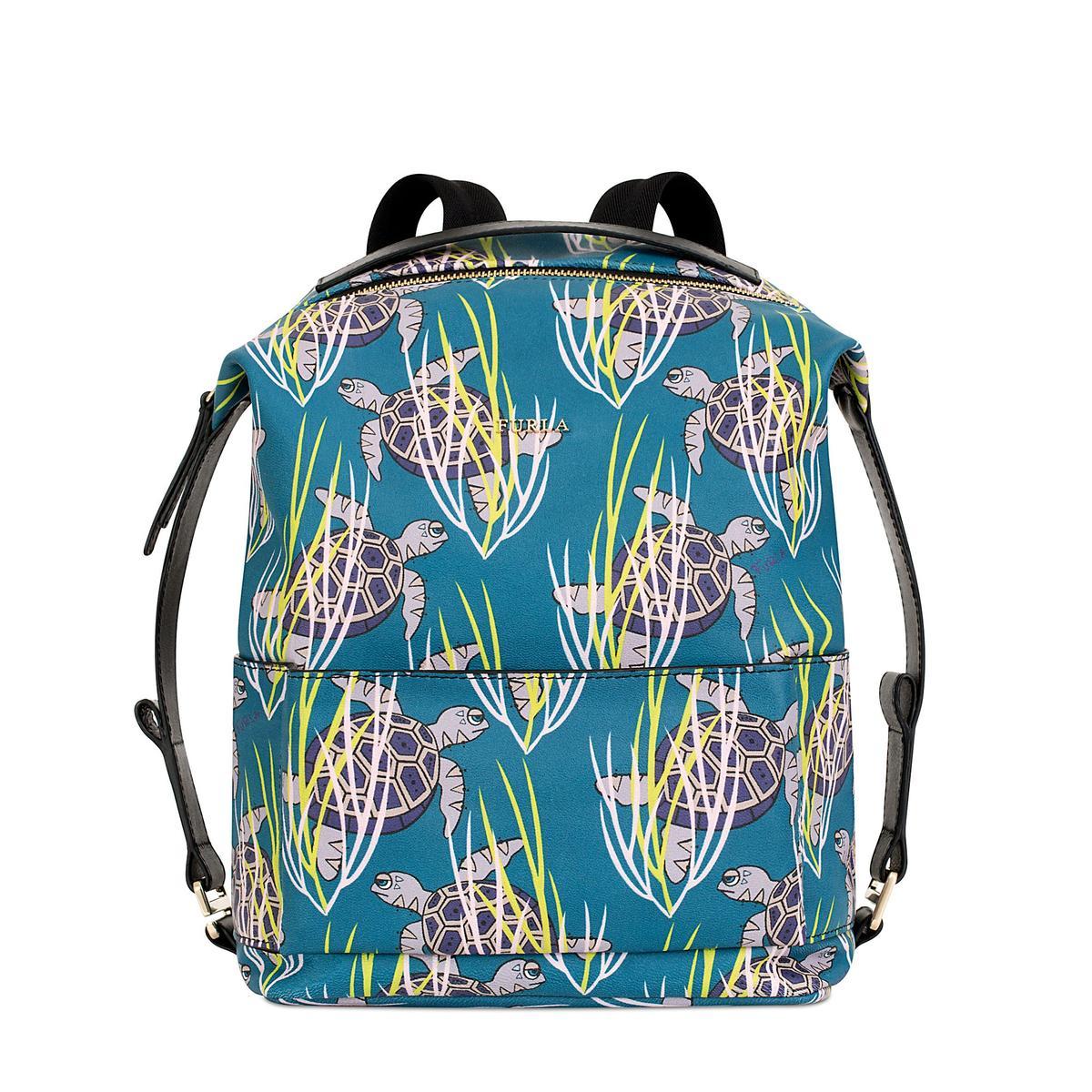 Backpack style: Furla