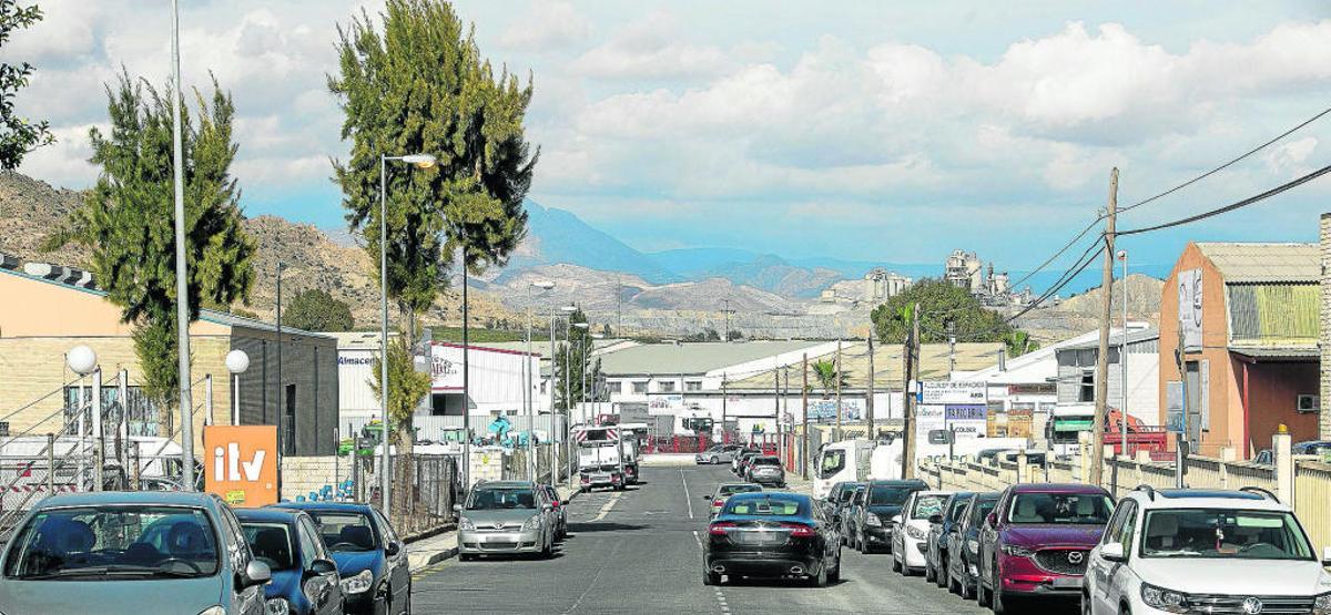 Los polígonos industriales de Alicante se encaminan a la plena ocupación