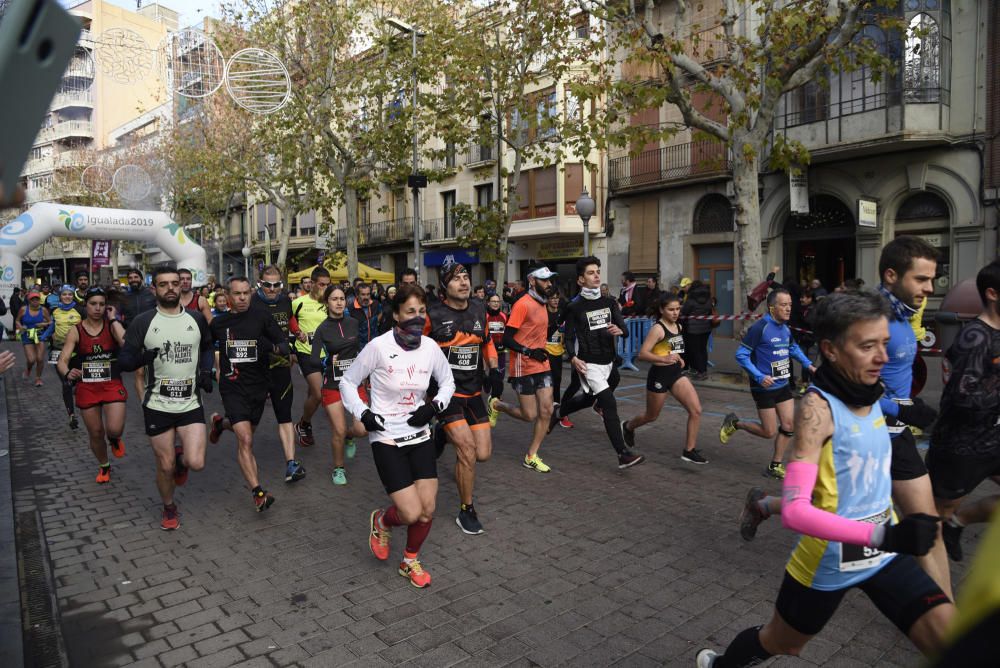 Cursa Race Reis a Igualada