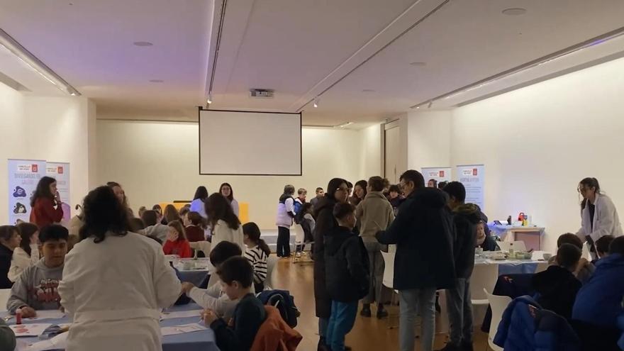 El Concello organiza actividades para celebrar el Día de la Mujer y la Niña en la Ciencia