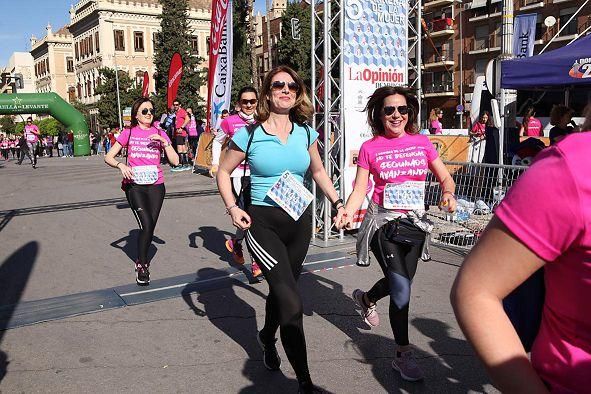 Carrera de la Mujer 2020: Llegada a meta (I)