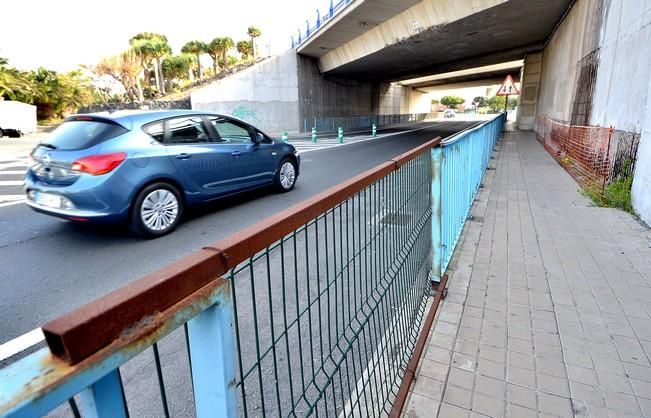 PUENTES EL BURRERO LAS PUNTILLAS REHABILITACIÓN