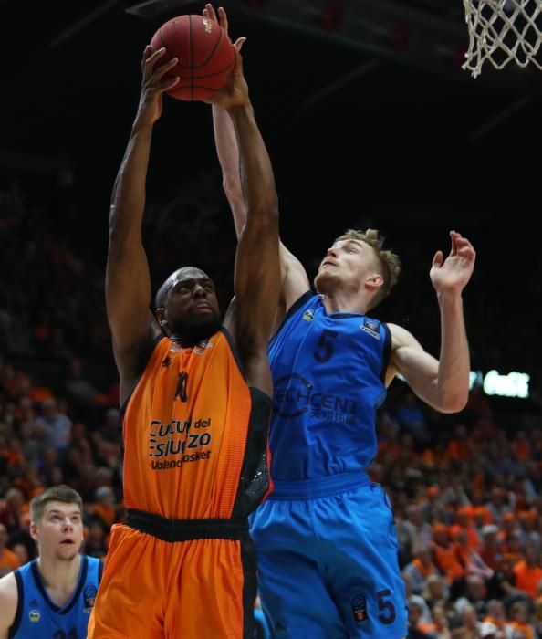 Valencia Basket - Alba: Las fotos de la final