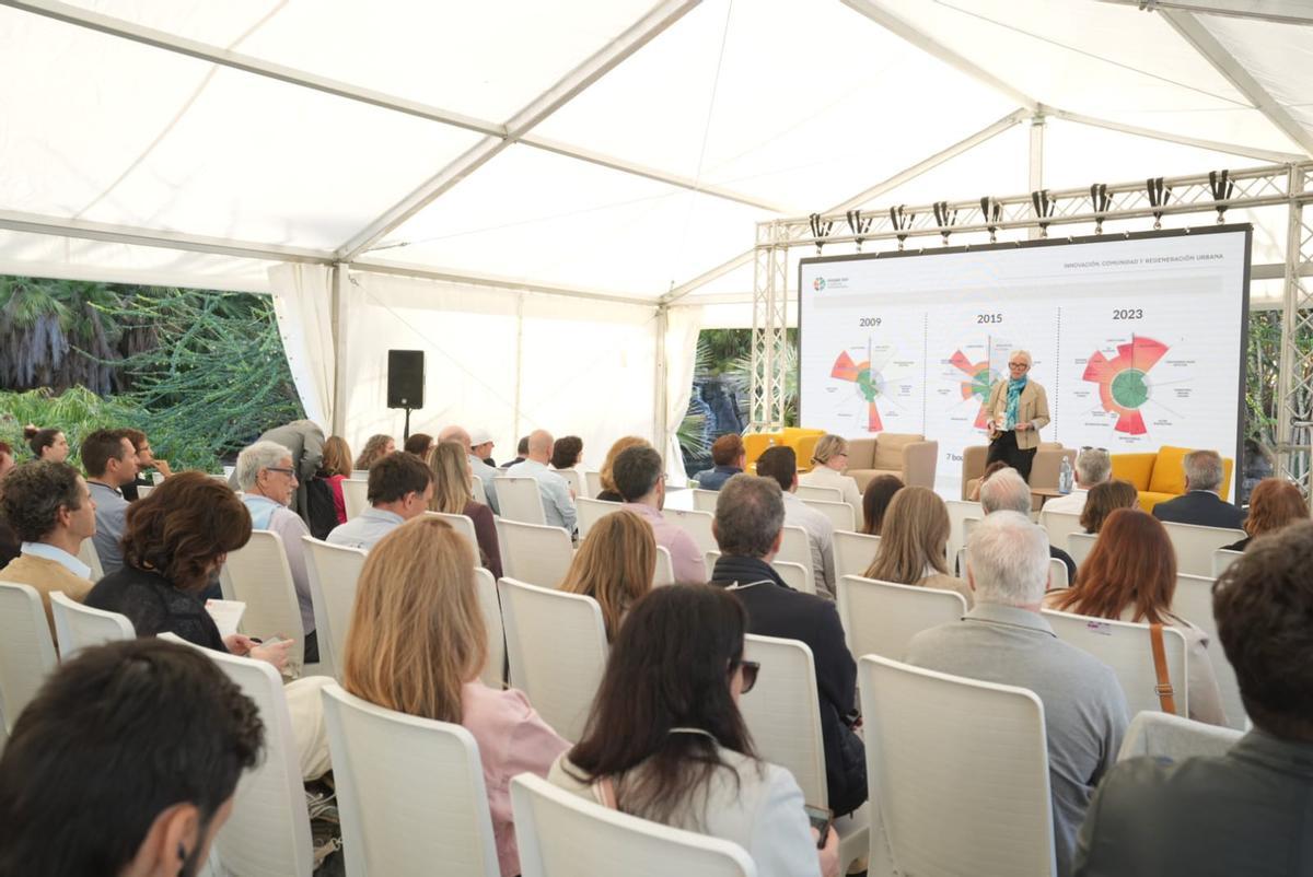 Más de 150 personas fueron partícipes durante más de 8 horas de actividad